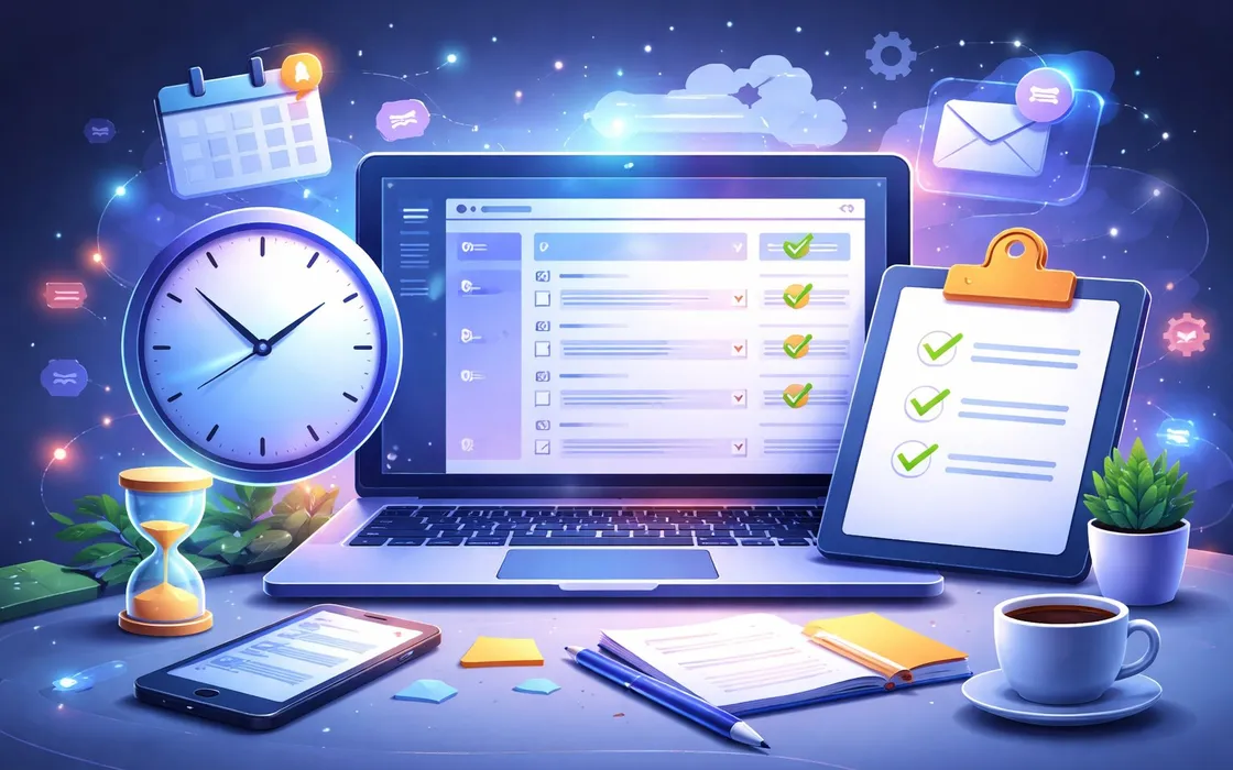 Windows 11, il Task Scheduler rifatto da zero: così dovrebbe essere