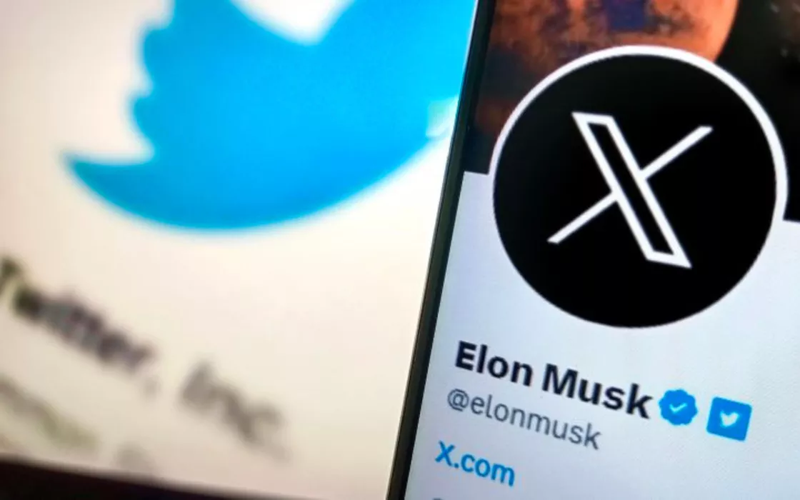 X, la piattaforma di Elon Musk lancia le chiamate audio-video