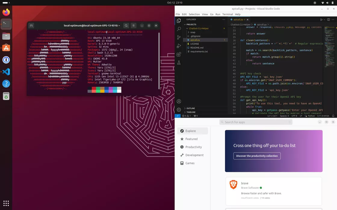 Come disinstallare programmi in Ubuntu Linux