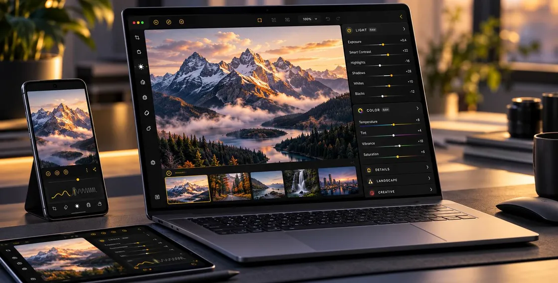 Arriva Luminar desktop: Googlebook dimostra che Android può sostituire un vero PC