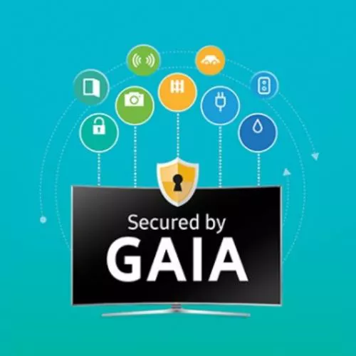 Samsung metterà in sicurezza le sue Smart TV con GAIA