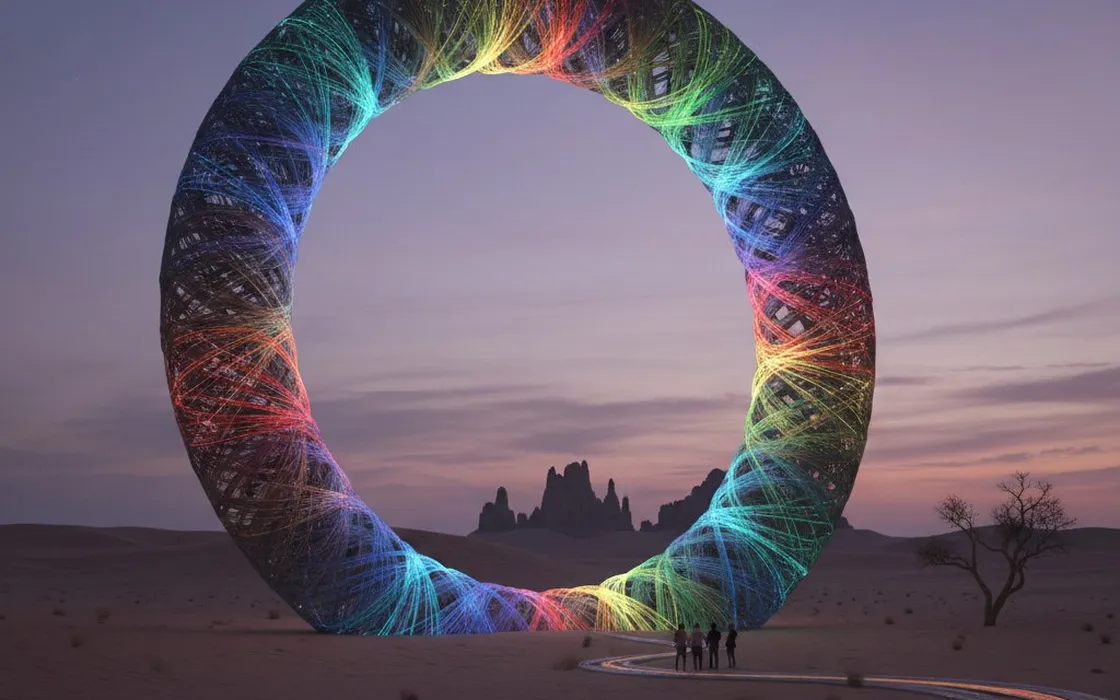 John Carmack: un enorme anello in fibra ottica come cache L2 per AI, sfida alla DRAM