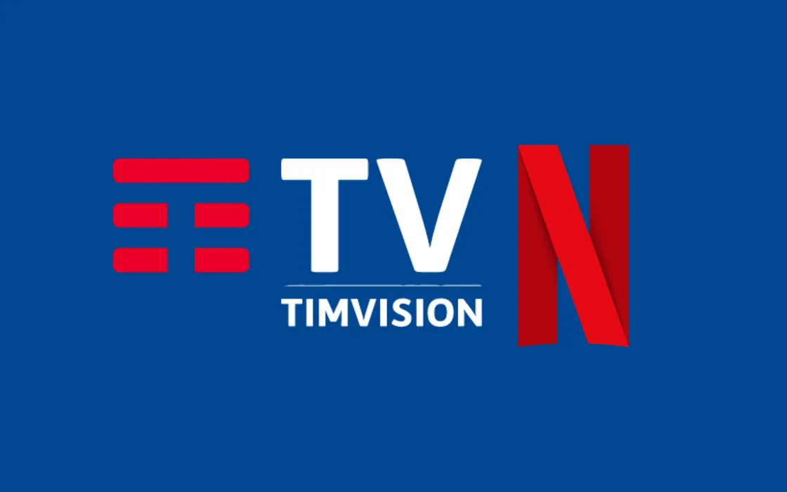 TIMVISION con Netflix ed Eurosport in offerta a 7,99€ al mese
