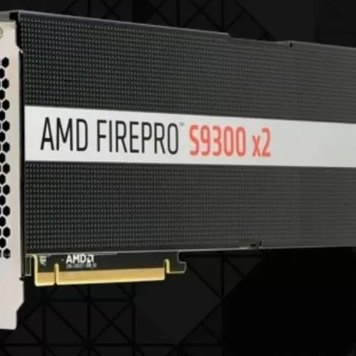 AMD FirePro S9300 X2, nuova scheda video ultraperformante