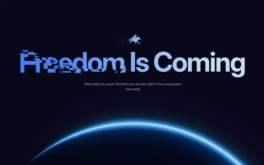 freedom.gov: il sito USA che sblocca contenuti vietati e sfida l’UE