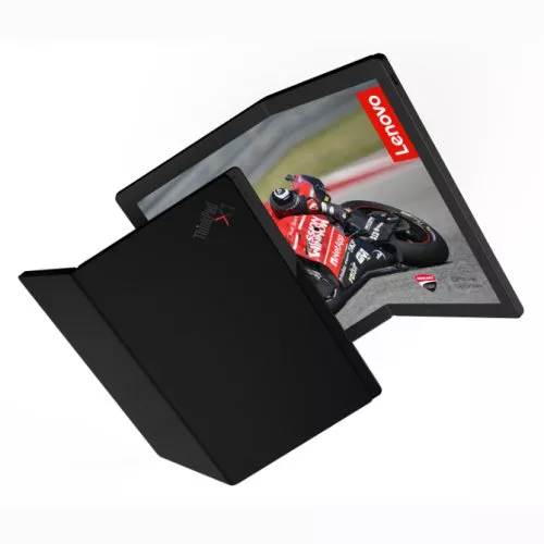 Lenovo presenta il primo PC con schermo pieghevole della famiglia ThinkPad X1