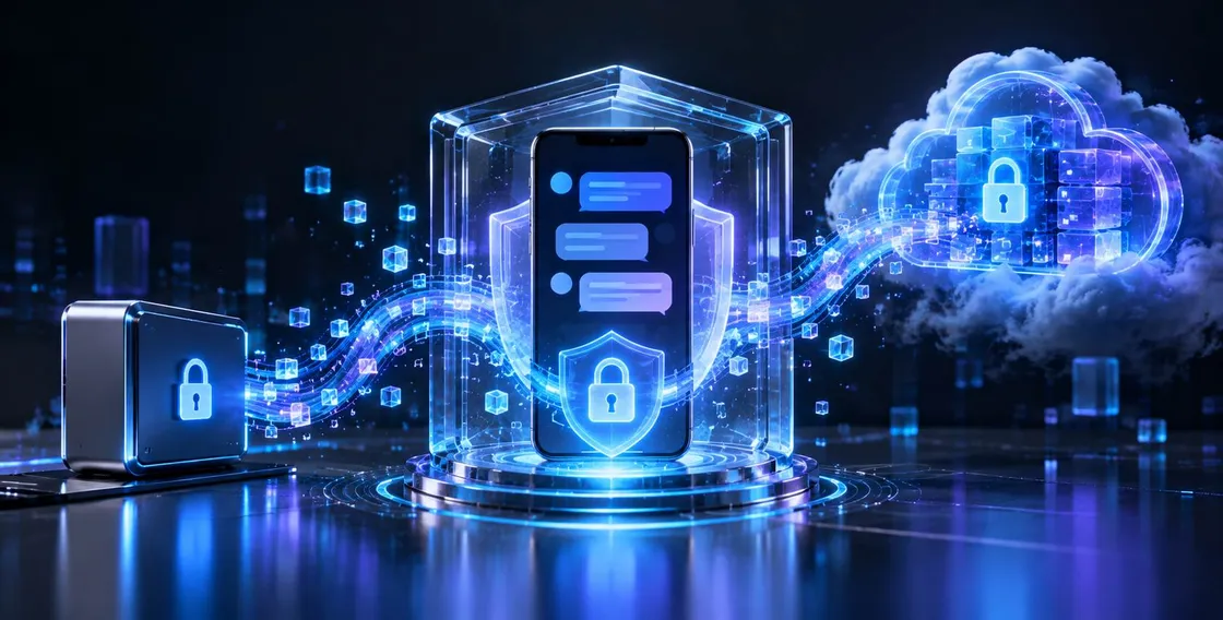 Signal cambia i backup: ora puoi salvarli su NAS o disco e ripristinarli tra piattaforme