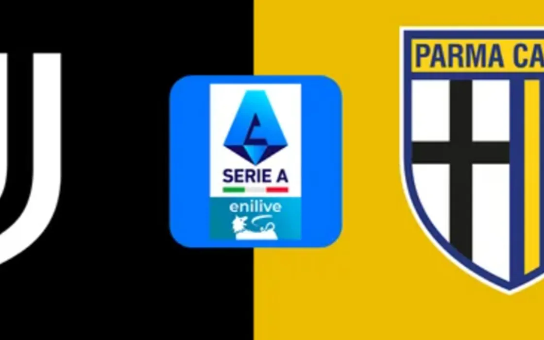 Come vedere Juventus-Parma in streaming da Italia ed estero