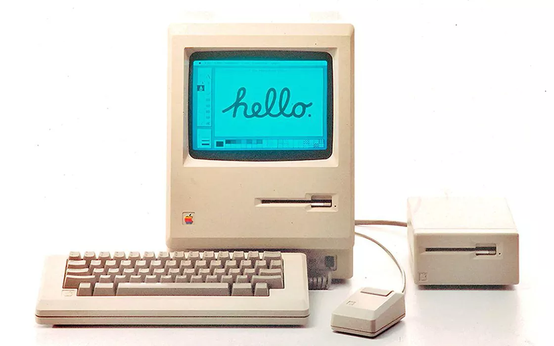 40 anni fa nasceva il primo sistema Macintosh, ecco com'era