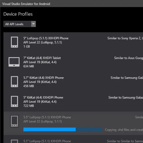 Emulatore Android gratuito da Microsoft: come funziona