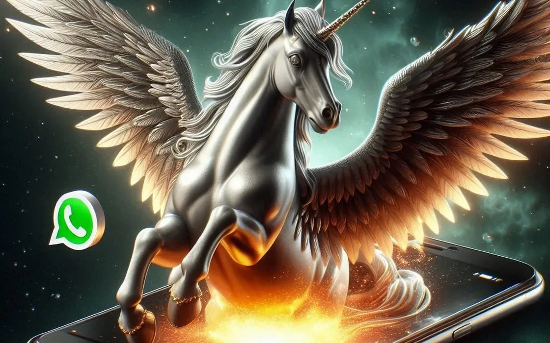 Multa da 168 milioni a NSO Group per lo spyware Pegasus usato contro utenti WhatsApp