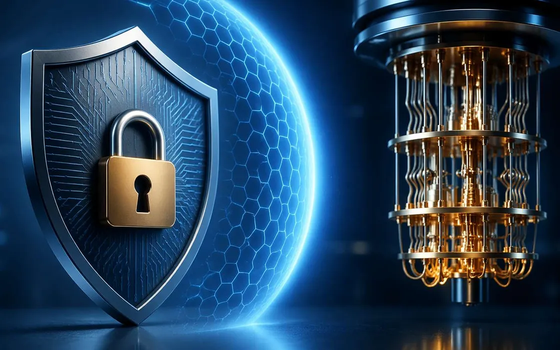 Crittografia a 128 bit: perché i computer quantistici non fanno paura