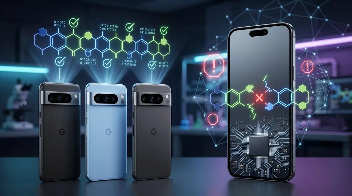 Pixel 11 perde una protezione hardware: GrapheneOS getta la spugna