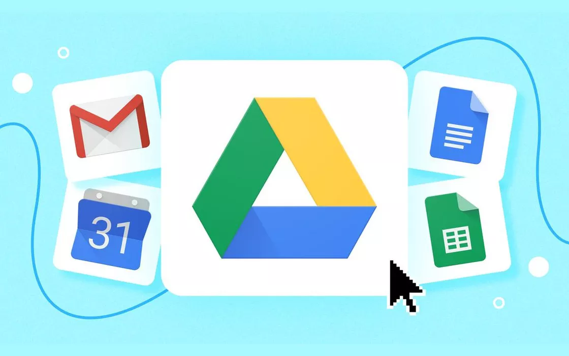 Spam su Google Drive: come bloccare i contatti