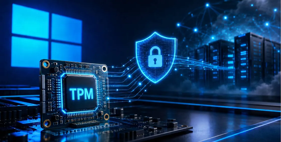 Microsoft usa TPM contro pirateria Windows: attivazione KMS rivoluzionata