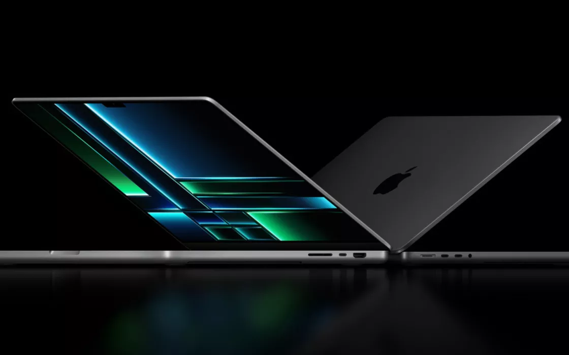 La autonomia dei MacBook Pro 2024 aumenterà con display più efficienti