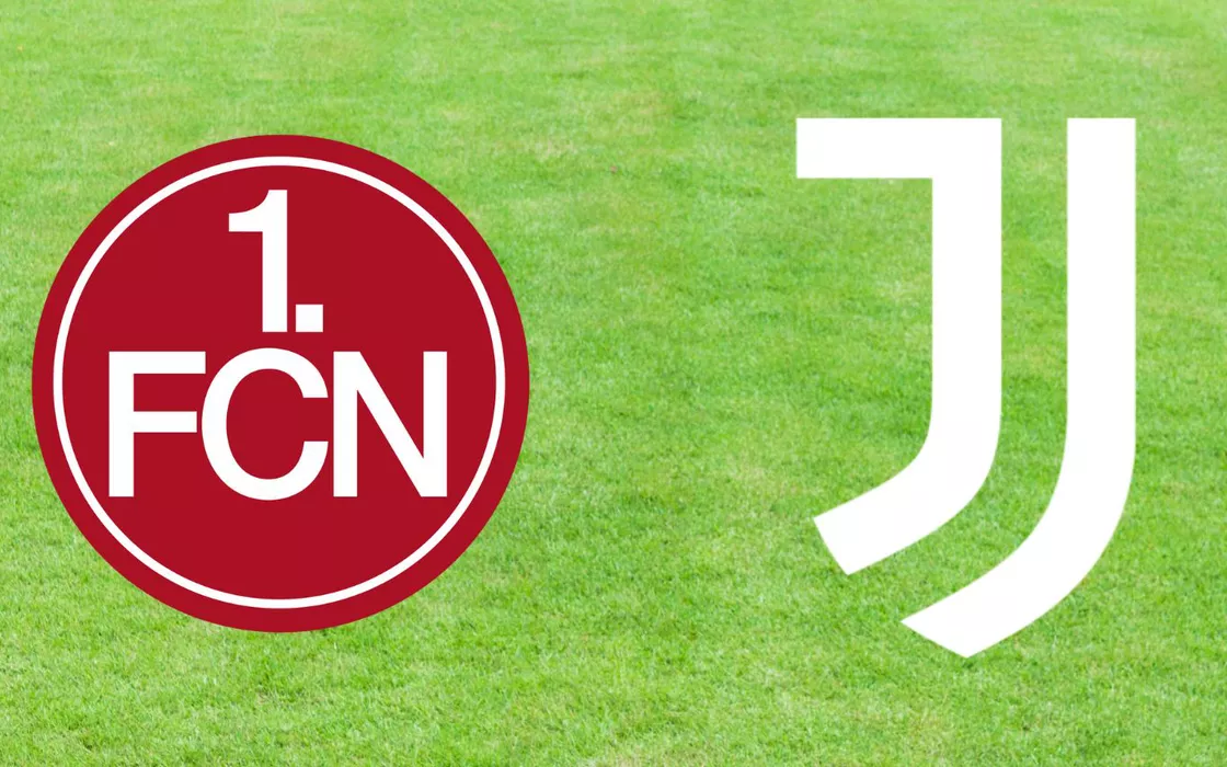 Norimberga-Juventus: dove vederla in TV e in diretta streaming