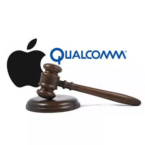 Qualcomm accusa Apple di aver condiviso codice segreto con i tecnici di Intel