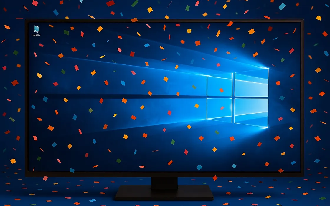 Buon compleanno, Windows 10: com’era davvero la prima versione rilasciata nel 2015?