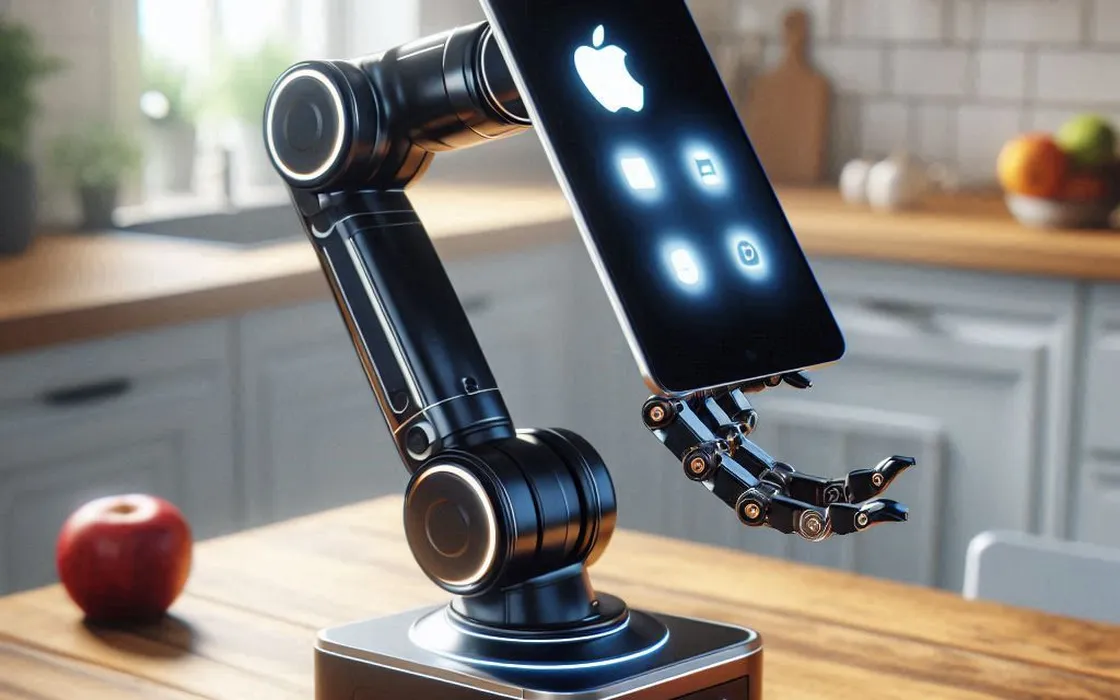 Apple: nel 2025 un dispositivo per la casa smart compatibile con Apple Intelligence