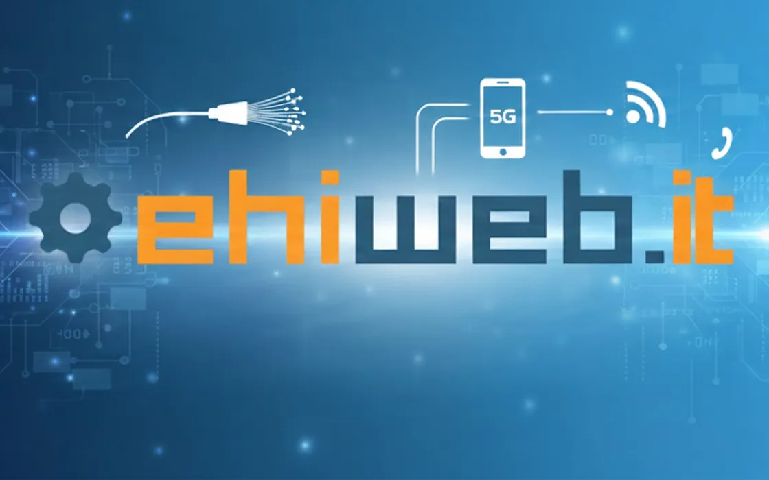 Ehiweb 2026: Fibra, VoIP e SIM 5G Full – La scelta intelligente per privati e business