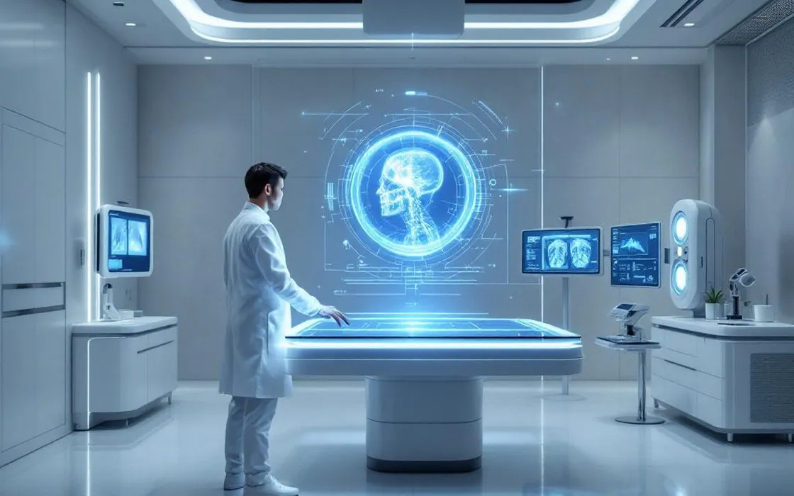 L'AI di Microsoft MAI-DxO fa diagnosi più accurate dei medici