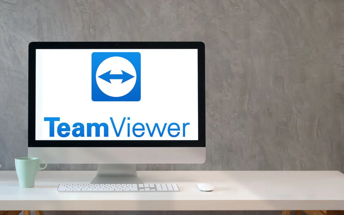 TeamViewer si aggiorna e implementa l'assistenza da remoto con l'AI