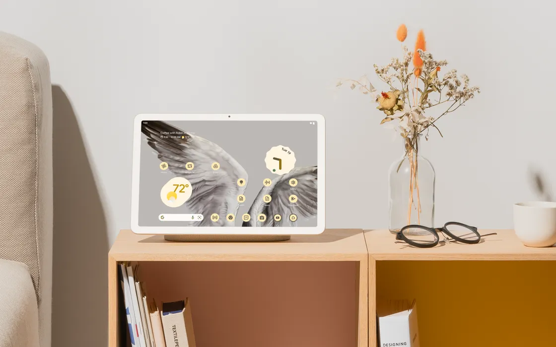 Google pensa ad abbandonare il progetto Pixel Tablet?