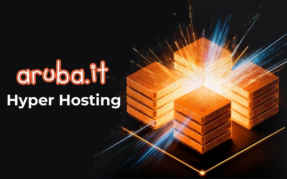Come funziona Aruba Hyper Hosting: cloud hosting ad alte prestazioni con risorse dedicate