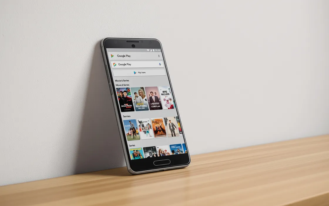 Play Store introduce Where to Watch per gli appassionati di streaming