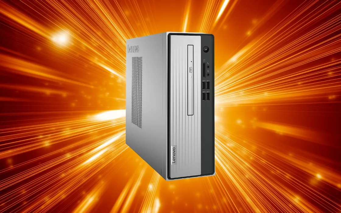 Lenovo IdeaCentre 3 PC Desktop in OFFERTA ESCLUSIVA Amazon (13)