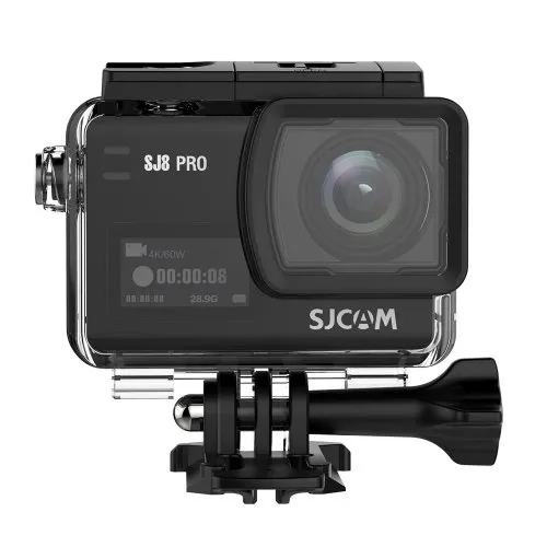 Action camera SJCAM SJ8 PRO in promozione per tutto settembre: video 4K a 60 fps
