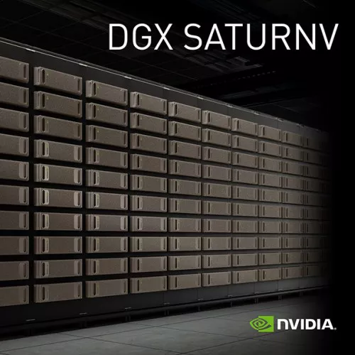 Nvidia ha annunciato il suo supercomputer basato su 5280 schede video Volta