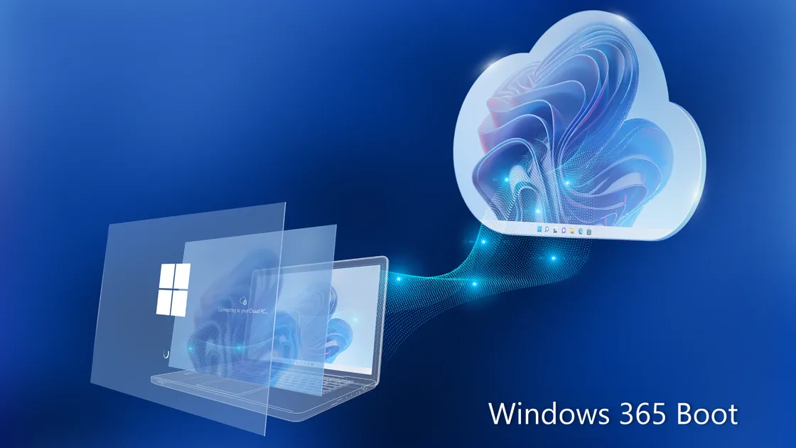 Windows 365 Boot: Microsoft annuncia la fase d'accesso anticipato
