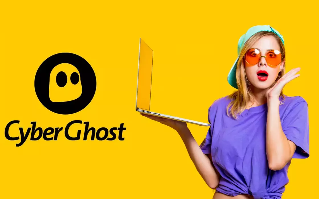 In scadenza la promo VPN di Cyberghost: attivala subito