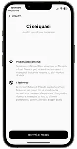 Threads - Fediverso