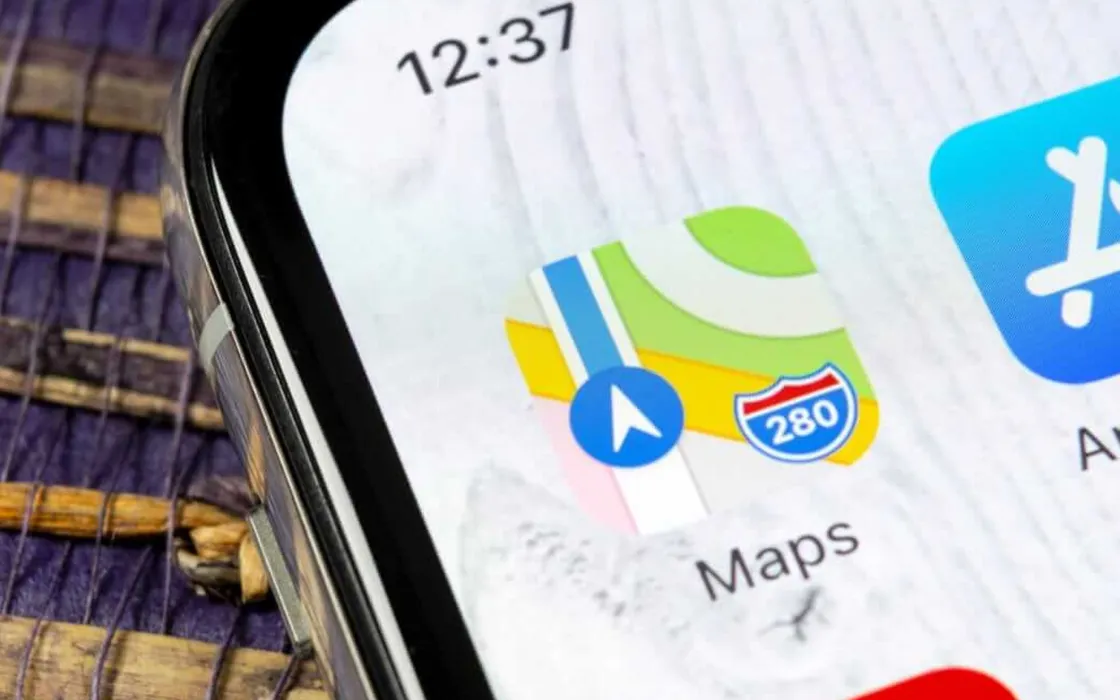 Mappe di Apple, bug in corso: mostra segnaposti in luoghi assurdi