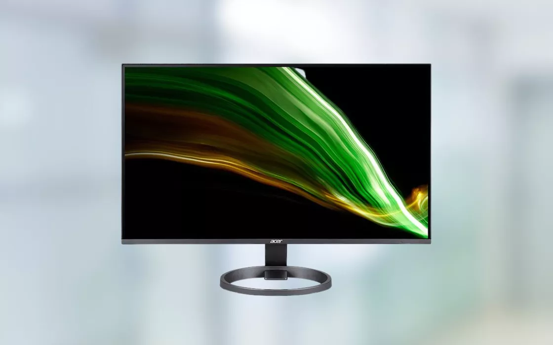 Monitor Acer LED 27
