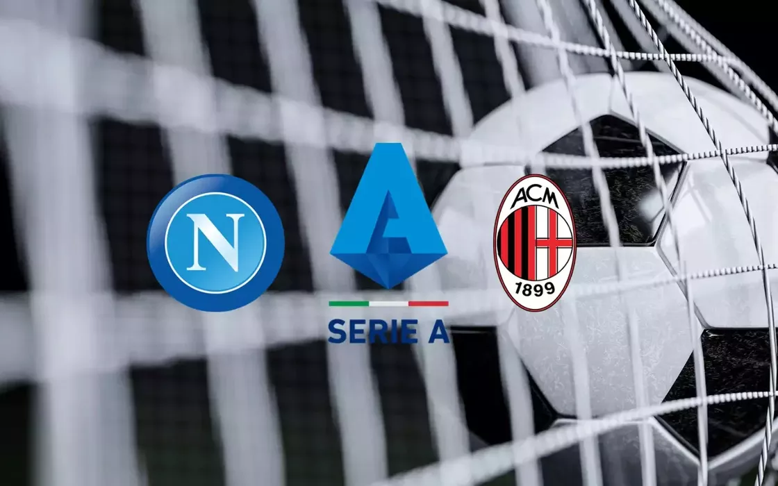 Come vedere Napoli-Milan in diretta streaming dall'estero