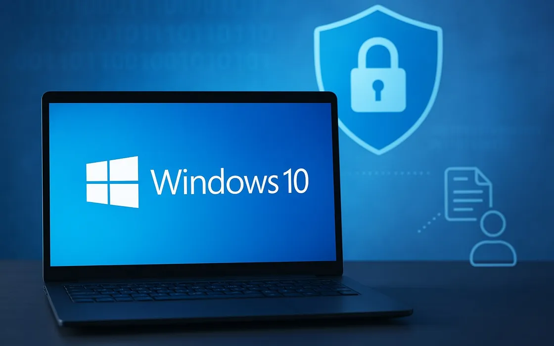 Windows 10 ESU GRATIS: ricevere DA OGGI aggiornamenti di sicurezza fino al 2026 (minima condivisione dati!)