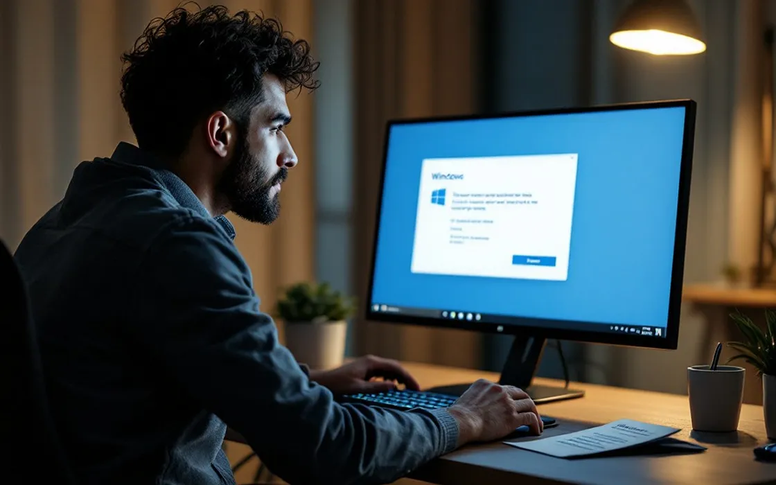Il comando segreto per ripristinare Windows 10 e 11 su hardware differente: in pochi lo usano