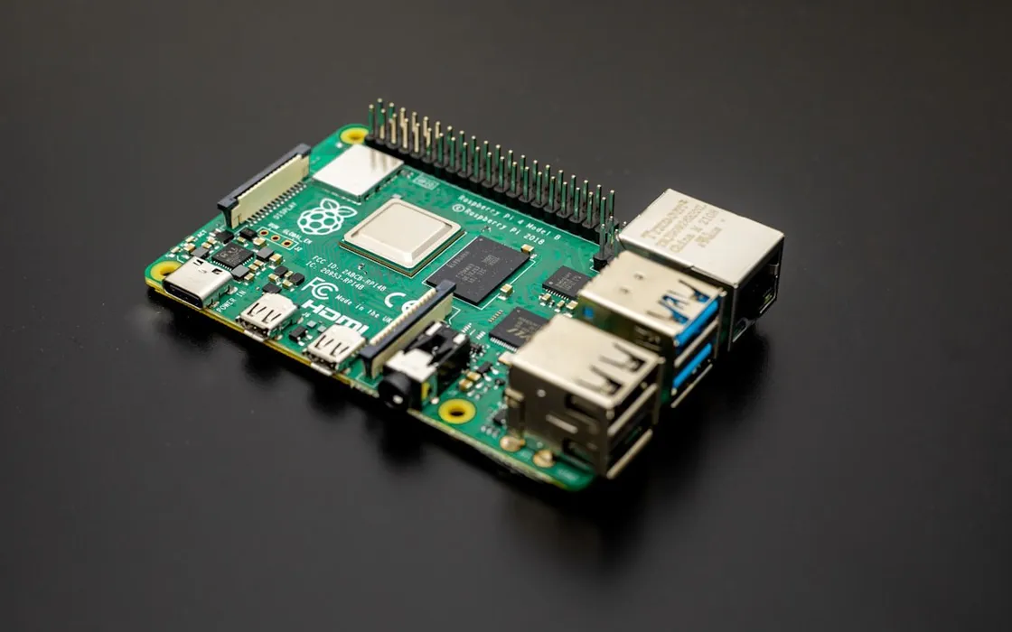 Photoshop gira su un chip Raspberry Pi da pochi centesimi: com'è possibile