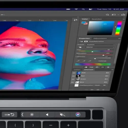 Adobe Photoshop sbarca su Apple M1: 50% di prestazioni in più rispetto all'utilizzo dei processori Intel