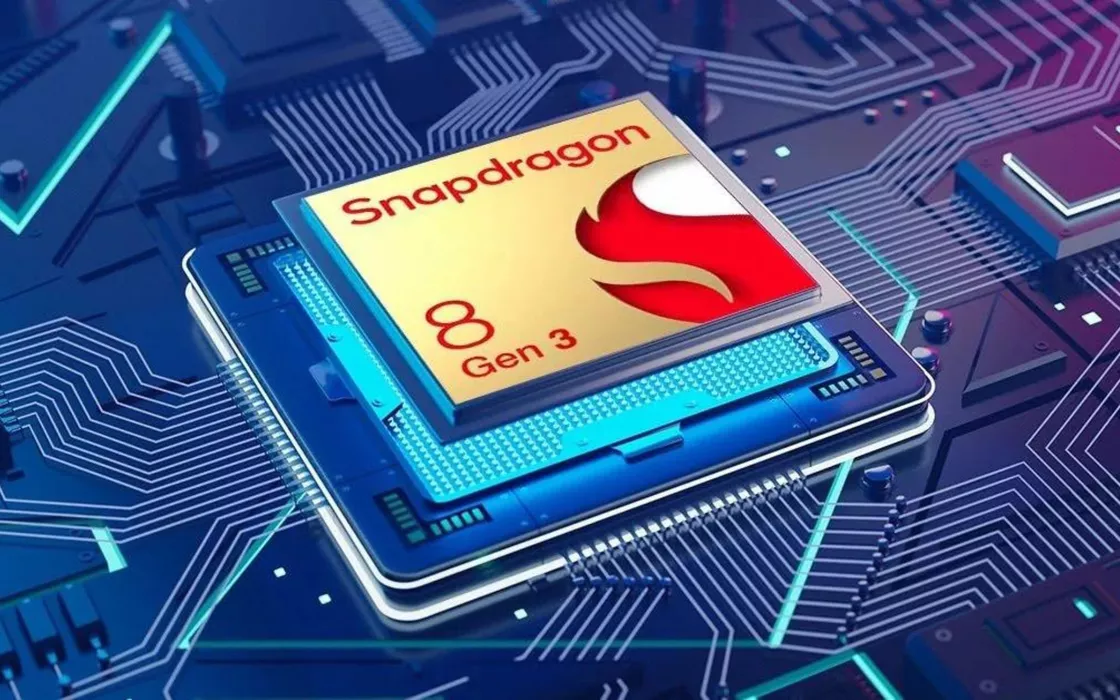 Snapdragon 8 Gen 3 ufficiale, Qualcomm punta su AI ed efficienza