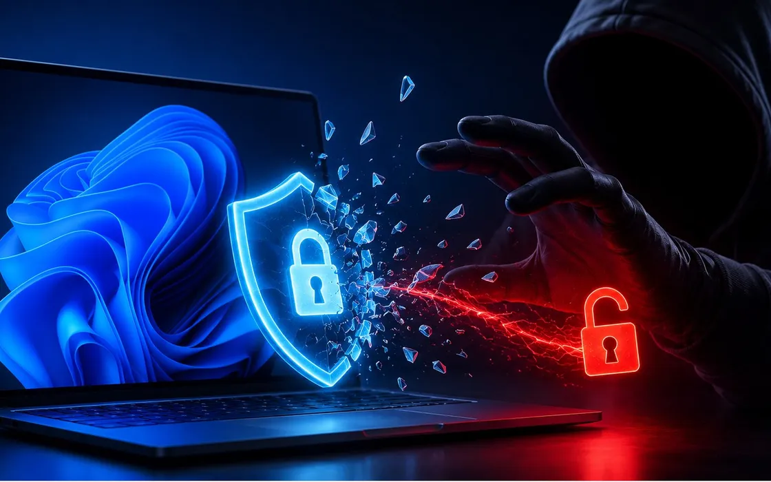 Scoperti due zero-day critici in Windows 11: così aggirano BitLocker e ottengono privilegi SYSTEM