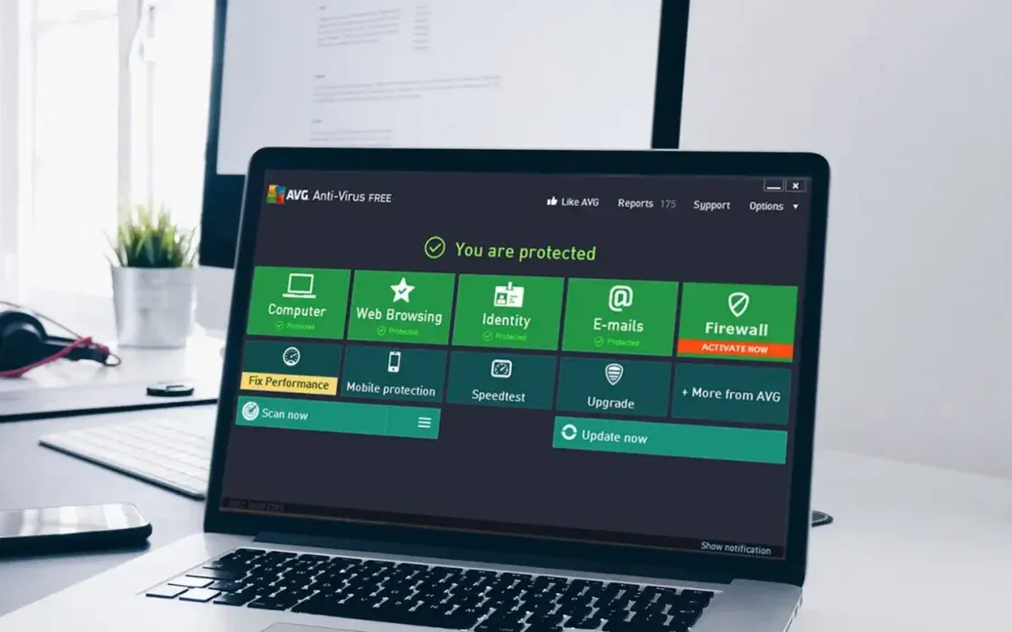 Offerta speciale AVG Ultimate: bundle sicurezza completo con 60% di sconto