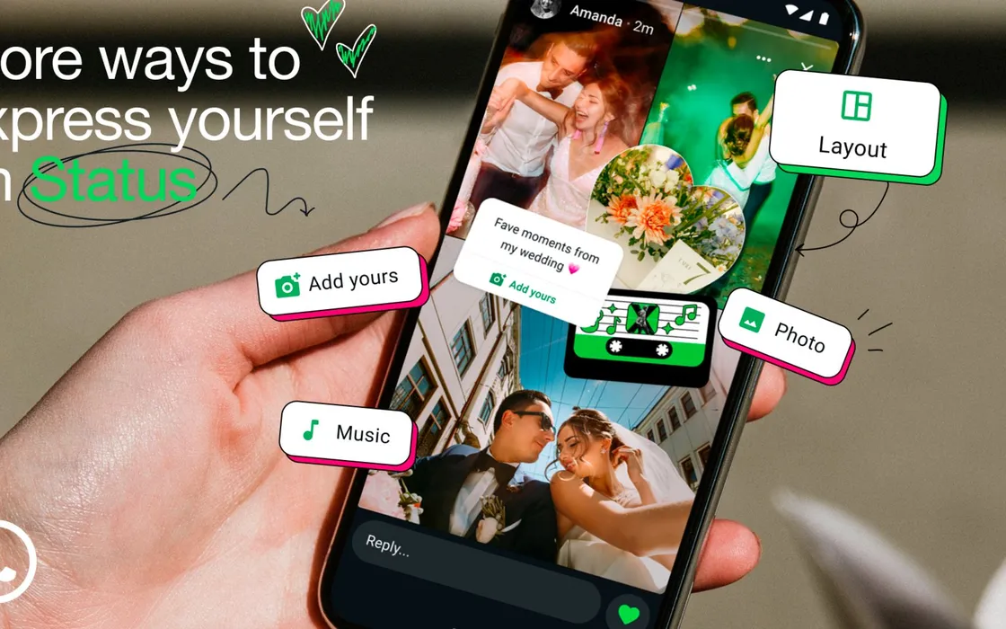 WhatsApp: avete visto le ultime funzioni? Sono per tutti