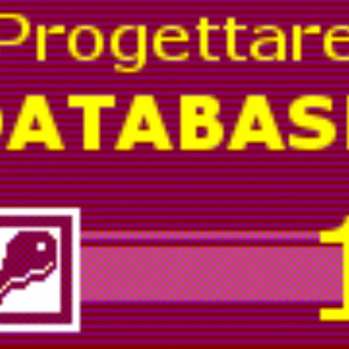Progettazione di database: aspetti teorici