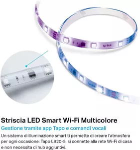 Striscia LED Smart TP-Link
