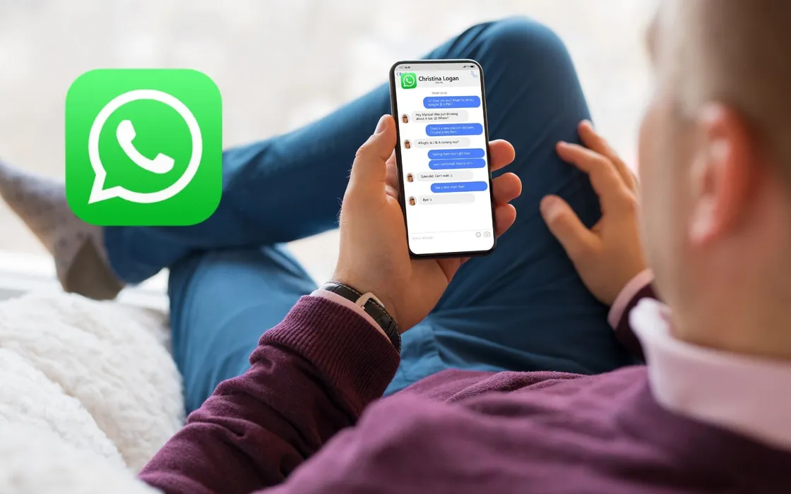 WhatsApp: arrivano le conversazioni a thread, ecco cosa sono